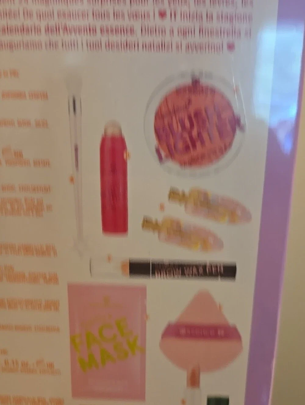 essence Little X-MAS Wonder Advent Calendar